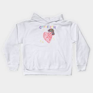 Chameleon Kids Hoodie